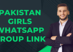 Pakistan Girls Whatsapp Group Link 2024
