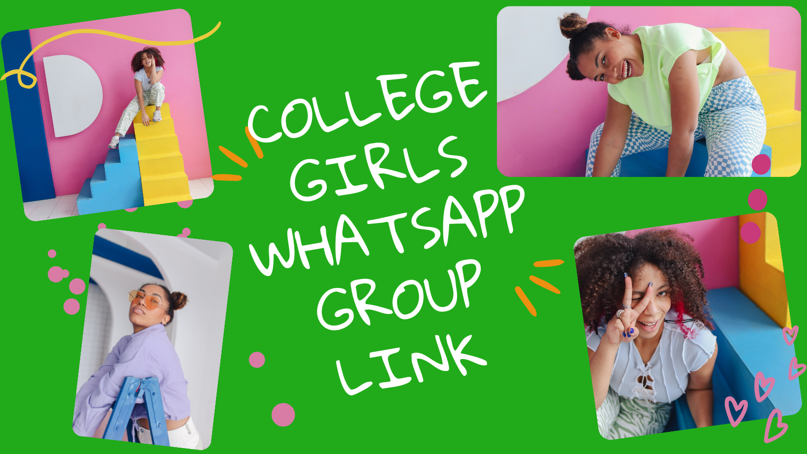 College Girls Whatsapp Group Link