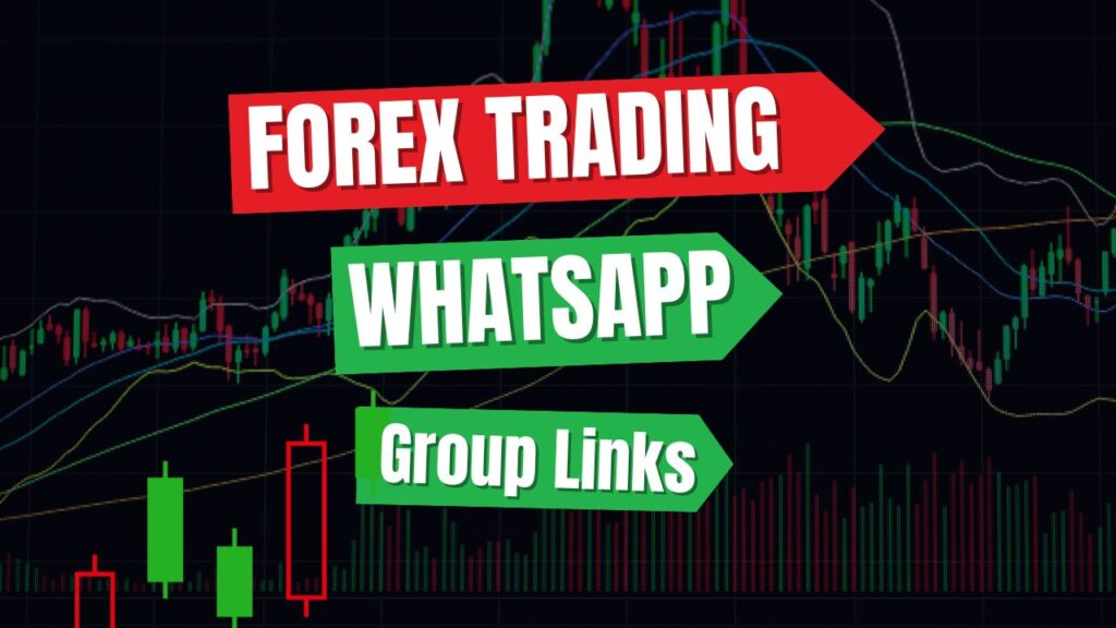 Forex Trading WhatsApp Group Links