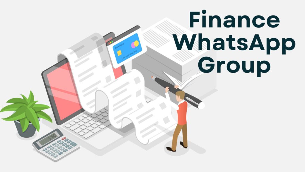 Finance WhatsApp Group