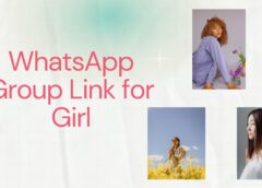 1000+ Reliable WhatsApp Group Link for Girl