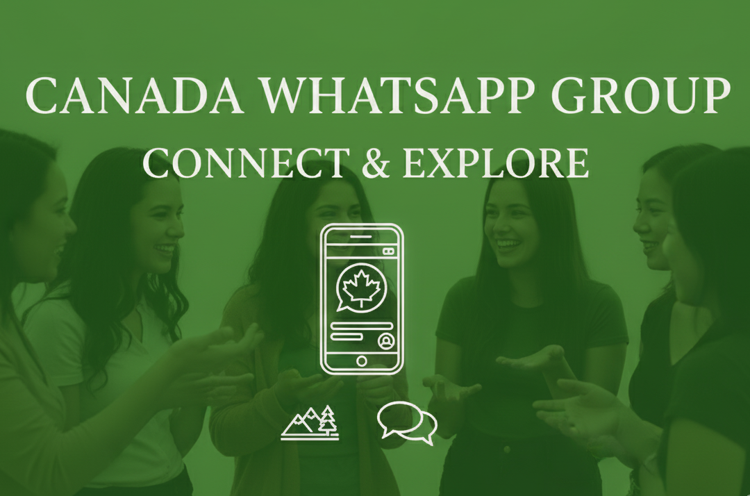 Canada WhatsApp Group