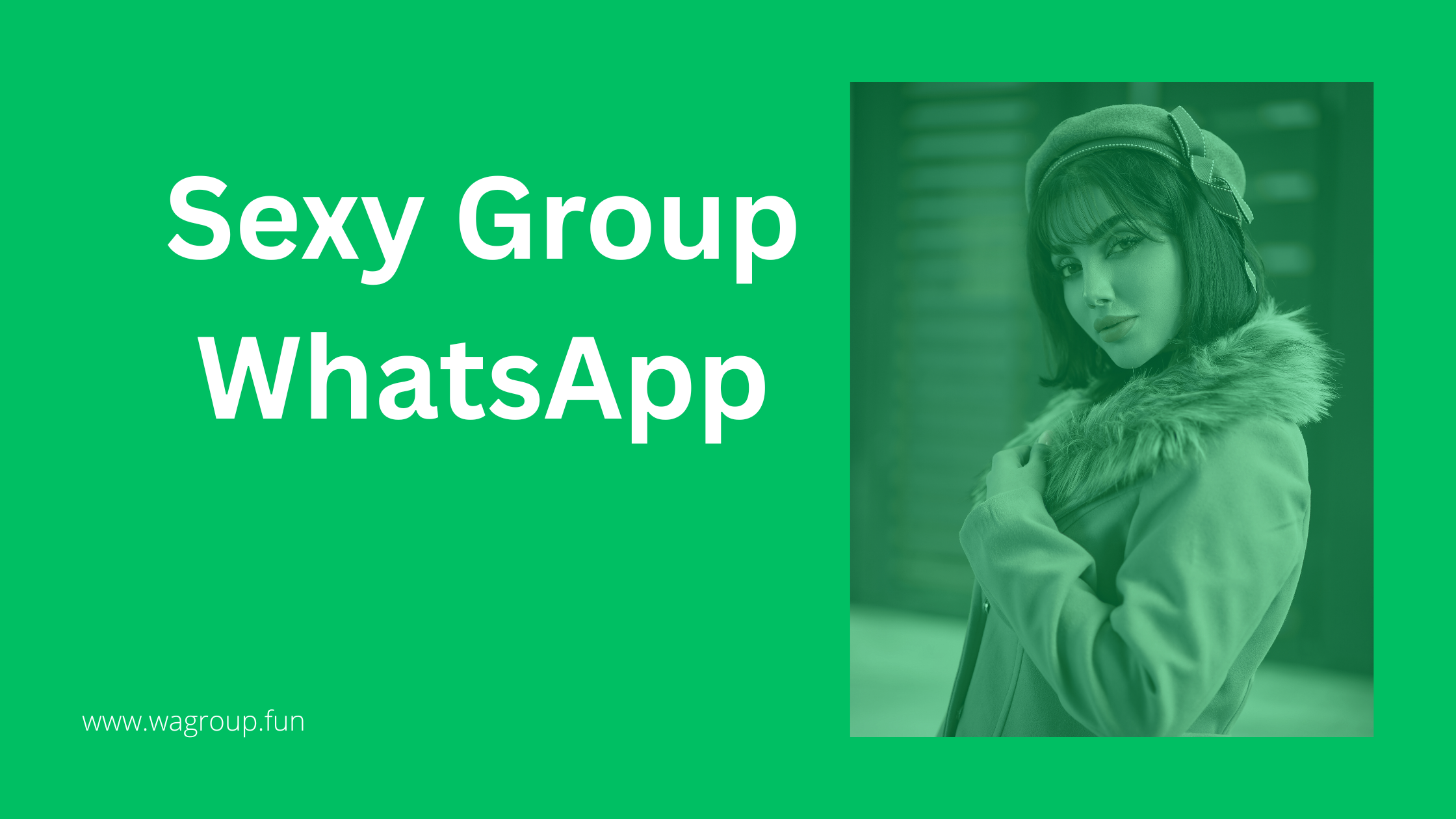 Sexy Group WhatsApp