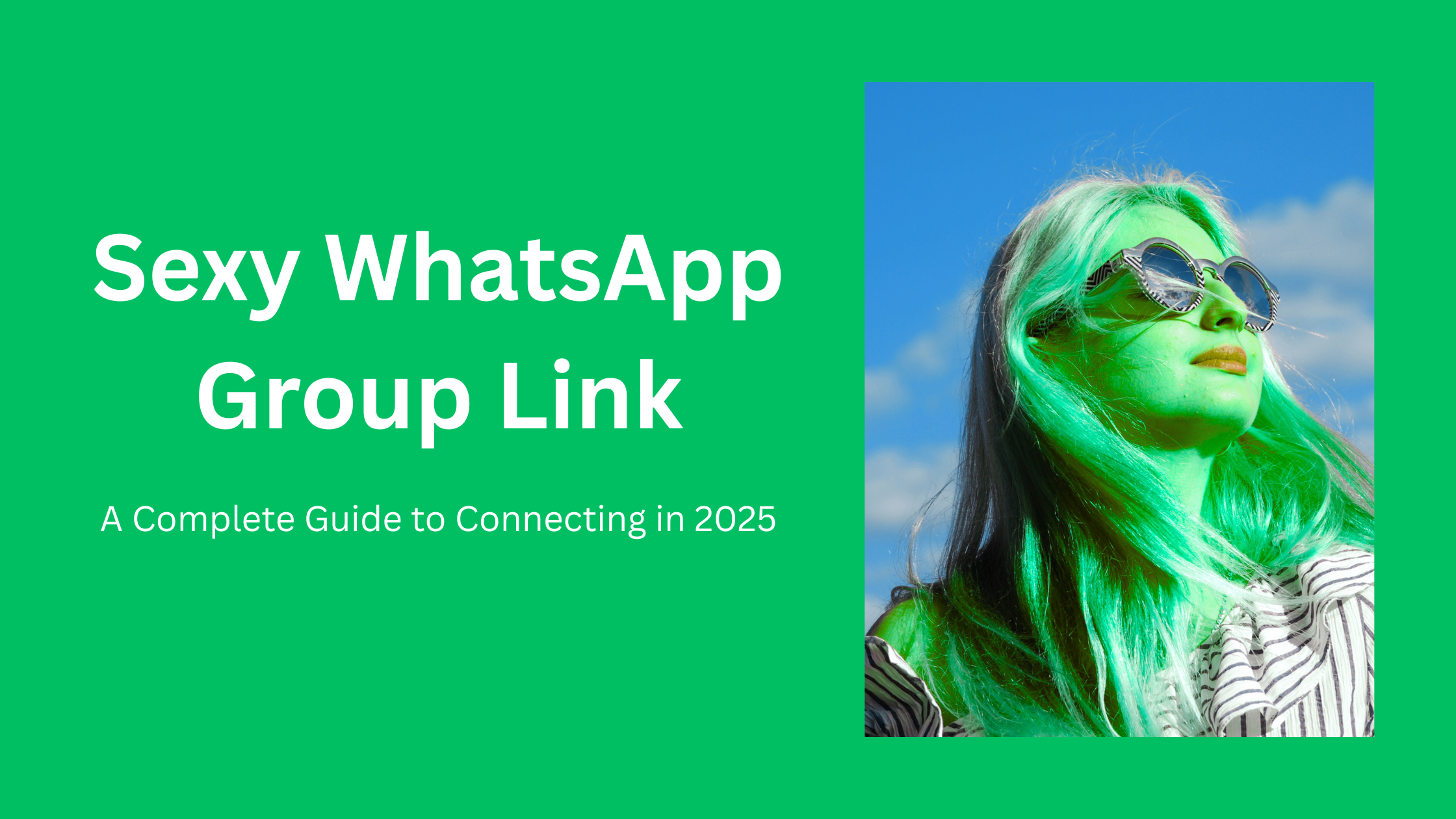 Sexy WhatsApp Group Link