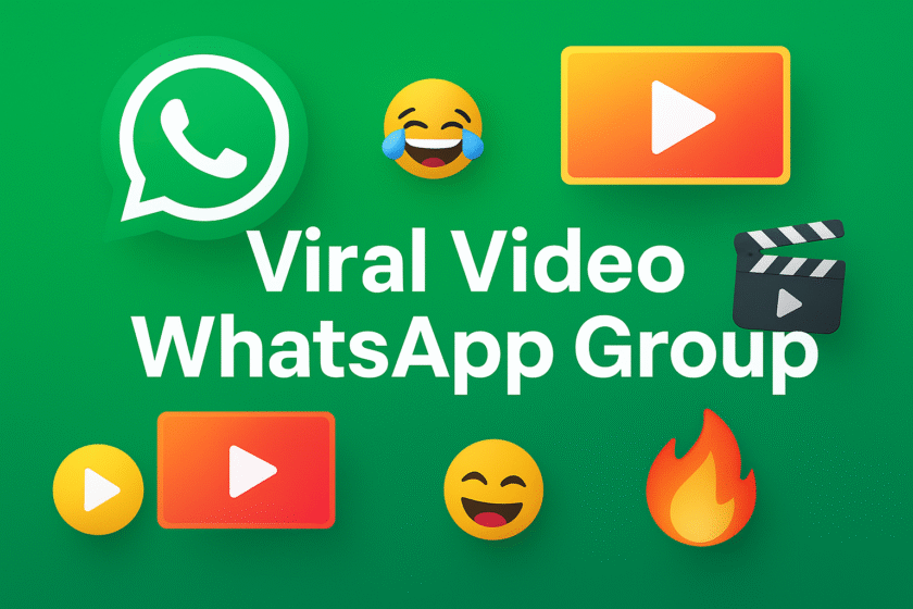 Viral Video WhatsApp Group