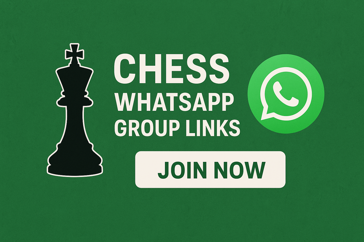 Chess WhatsApp Group Links