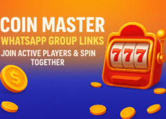 Coin Master WhatsApp Group Links – Join Top Coin Master Communities & Grow Your Empire