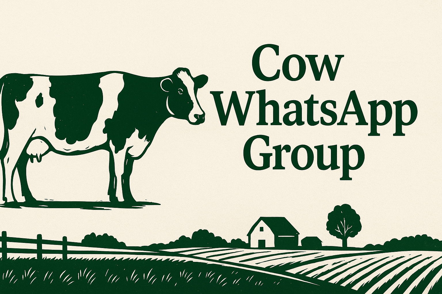 Cow WhatsApp Group Links