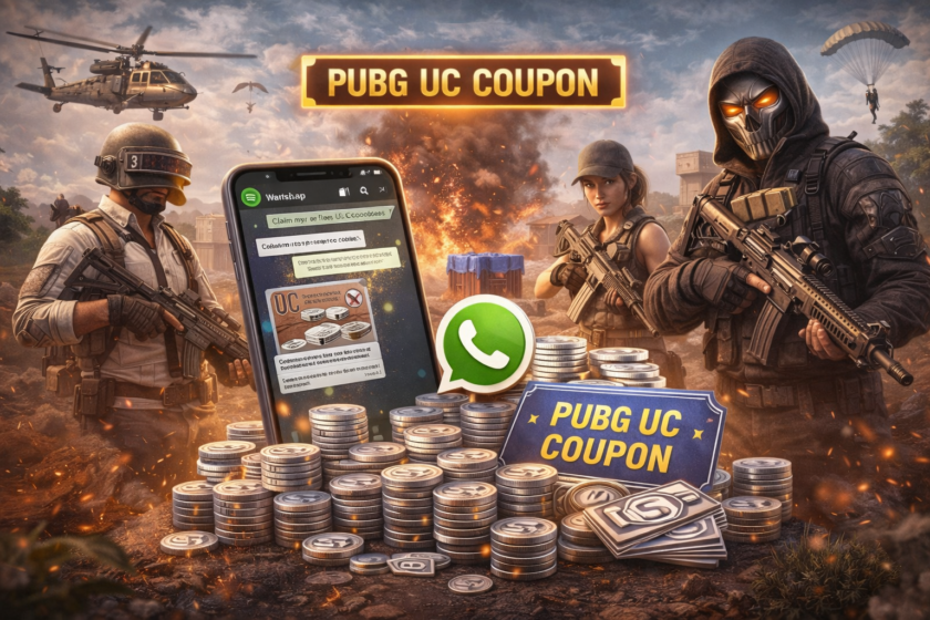PUBG UC WhatsApp Group Links