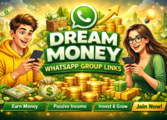 Dream Money WhatsApp Group Links