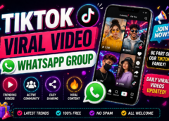1000+ Reliable TikTok Viral Video WhatsApp Group Links