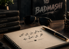 Best Badmashi Poetry in Urdu