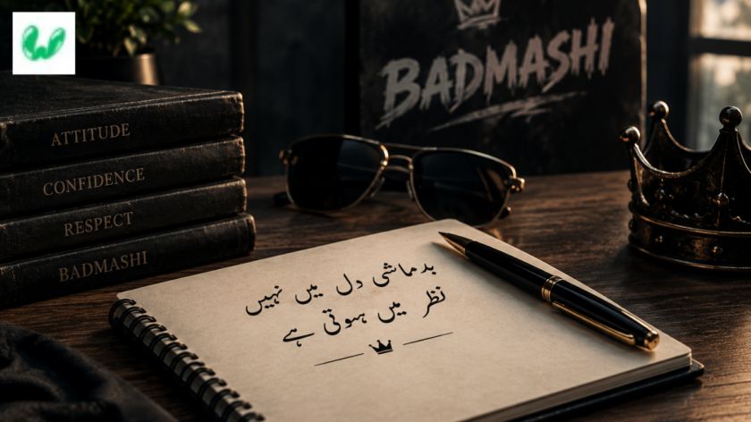Badmashi Poetry in Urdu